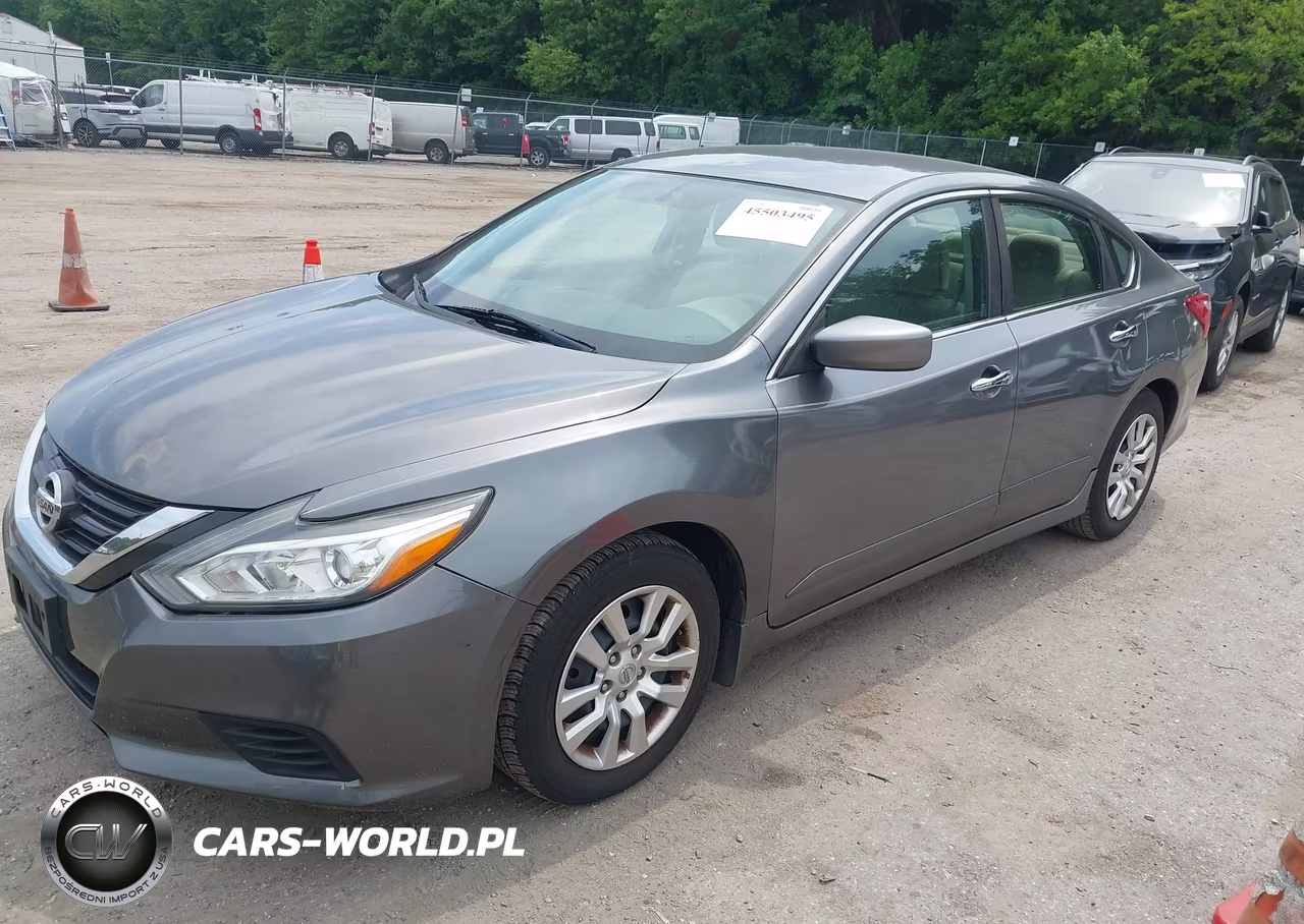 2017 Nissan Altima 2.5 S VIN:1N4AL3AP3HC137068 - 2