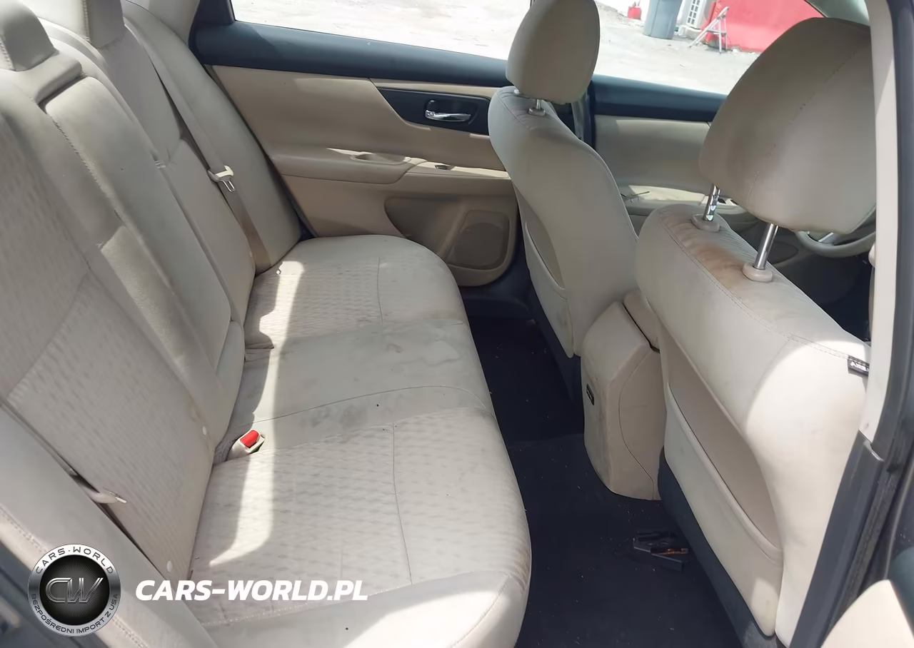 2017 Nissan Altima 2.5 S VIN:1N4AL3AP3HC137068 - 8