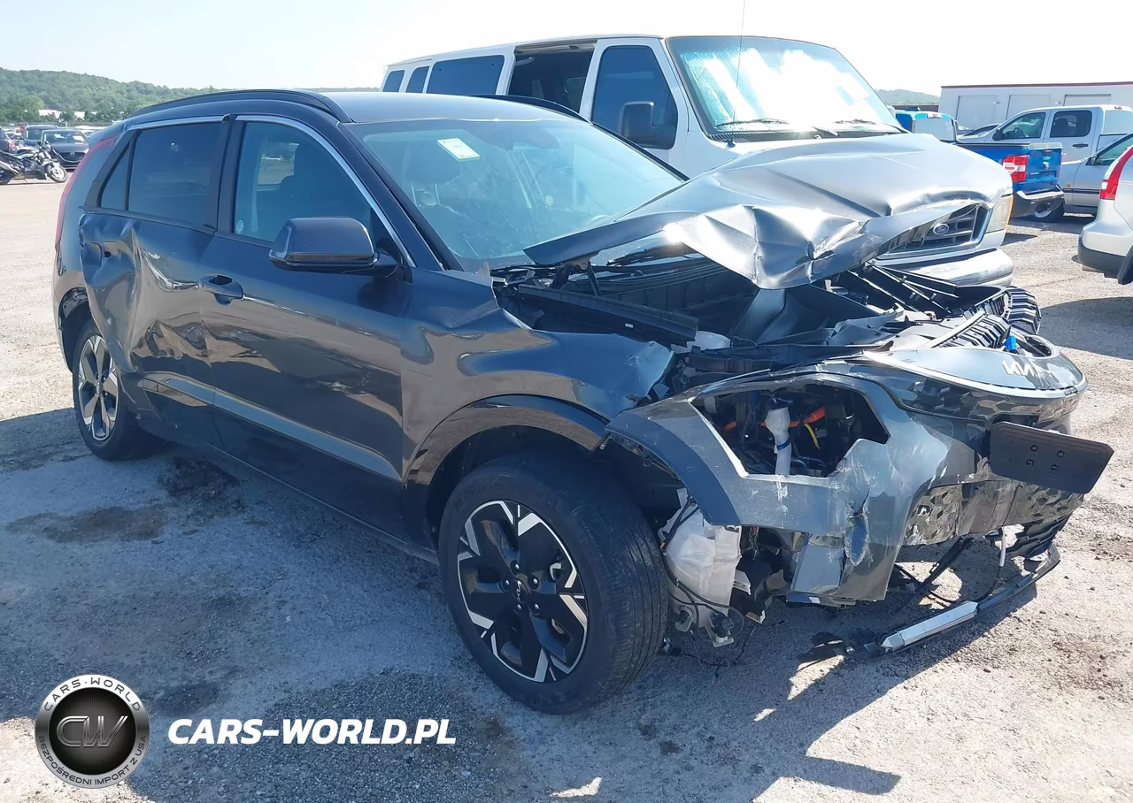 2024 Kia Niro Ev Wind – zdjęcie 1 z 19