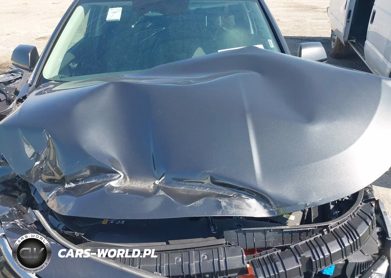 2024 Kia Niro Ev Wind VIN:KNDCR3L13R5107701 - 10
