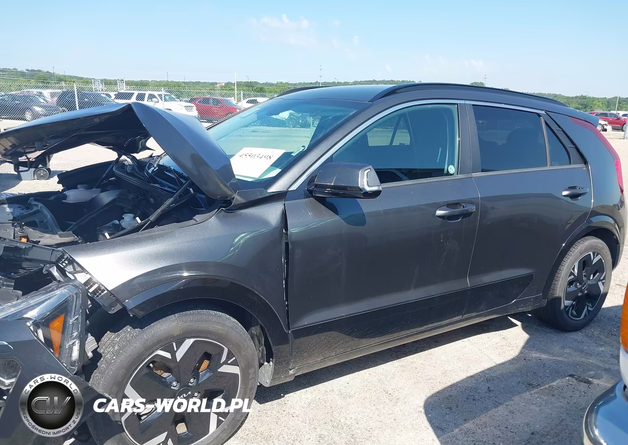2024 Kia Niro Ev Wind VIN:KNDCR3L13R5107701 - 15