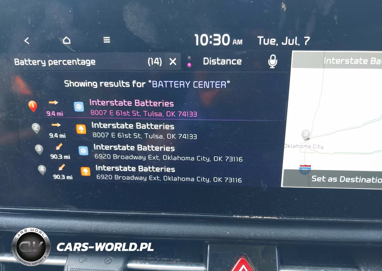 2024 Kia Niro Ev Wind VIN:KNDCR3L13R5107701 - 18