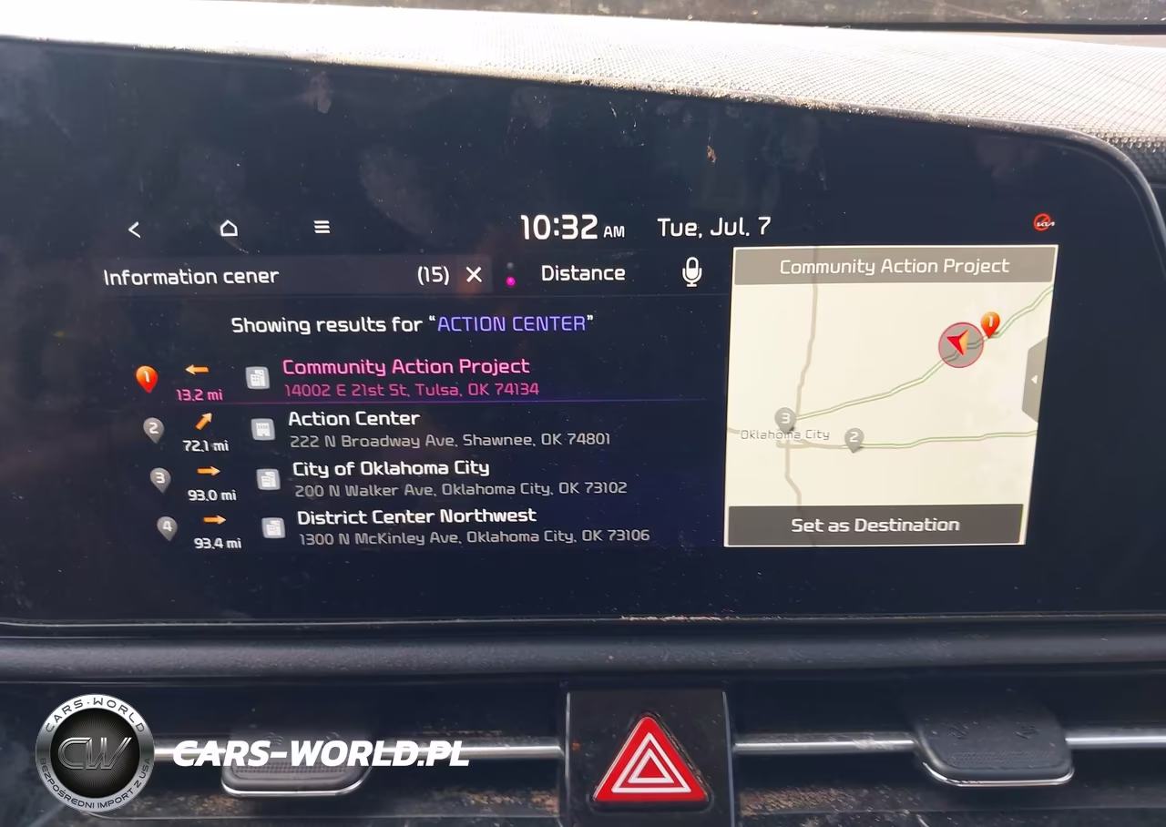 2024 Kia Niro Ev Wind VIN:KNDCR3L13R5107701 - 19