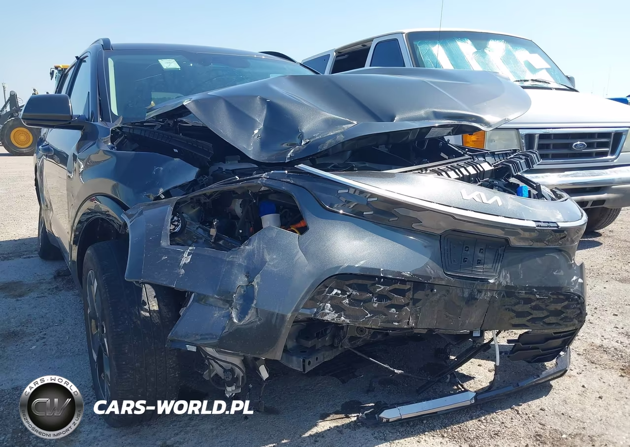 2024 Kia Niro Ev Wind VIN:KNDCR3L13R5107701 - 6