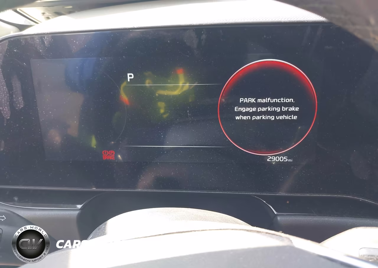 2024 Kia Niro Ev Wind VIN:KNDCR3L13R5107701 - 7