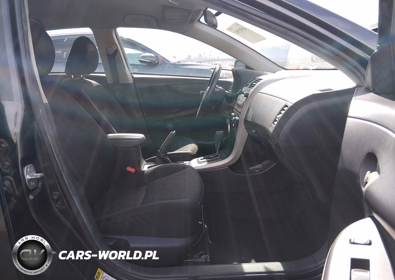 2009 Toyota Corolla S VIN:1NXBU40E99Z003528 - 5