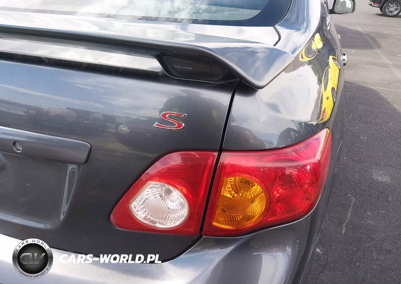 2009 Toyota Corolla S VIN:1NXBU40E99Z003528 - 6