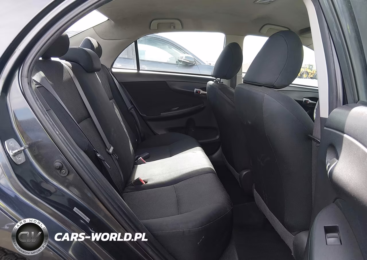2009 Toyota Corolla S VIN:1NXBU40E99Z003528 - 8