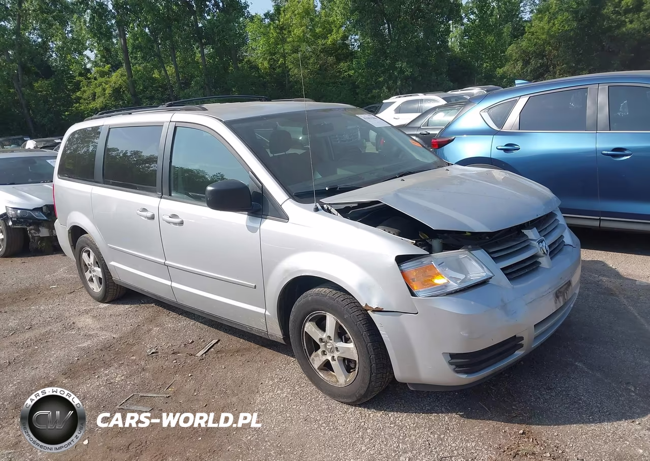 2009 Dodge Grand Caravan Se