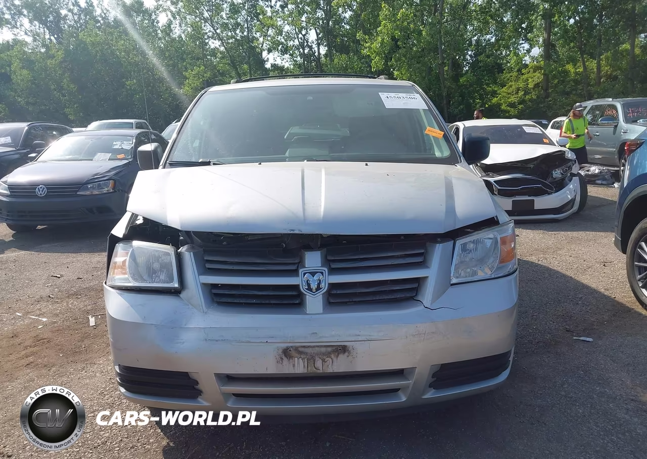 2009 Dodge Grand Caravan Se VIN:2D8HN44E29R638515 - 13