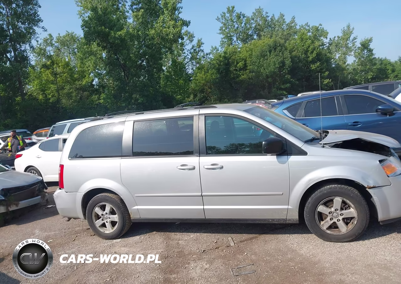 2009 Dodge Grand Caravan Se VIN:2D8HN44E29R638515 - 14