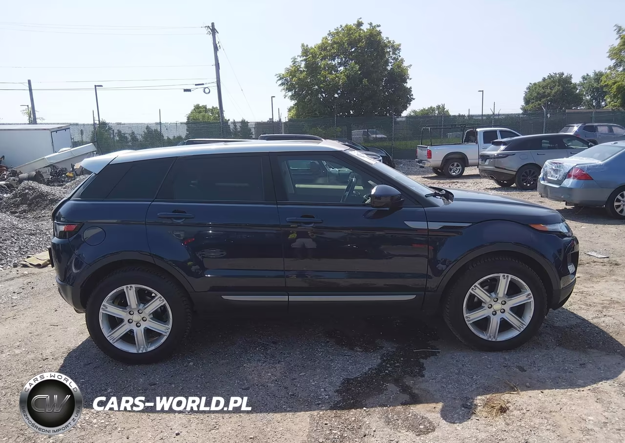2015 Land Rover Range Rover Evoque Pure VIN:SALVP2BG4FH961467 - 13