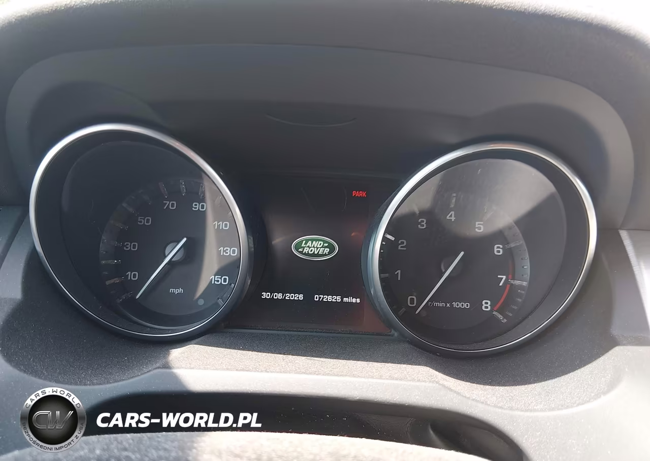 2015 Land Rover Range Rover Evoque Pure VIN:SALVP2BG4FH961467 - 7