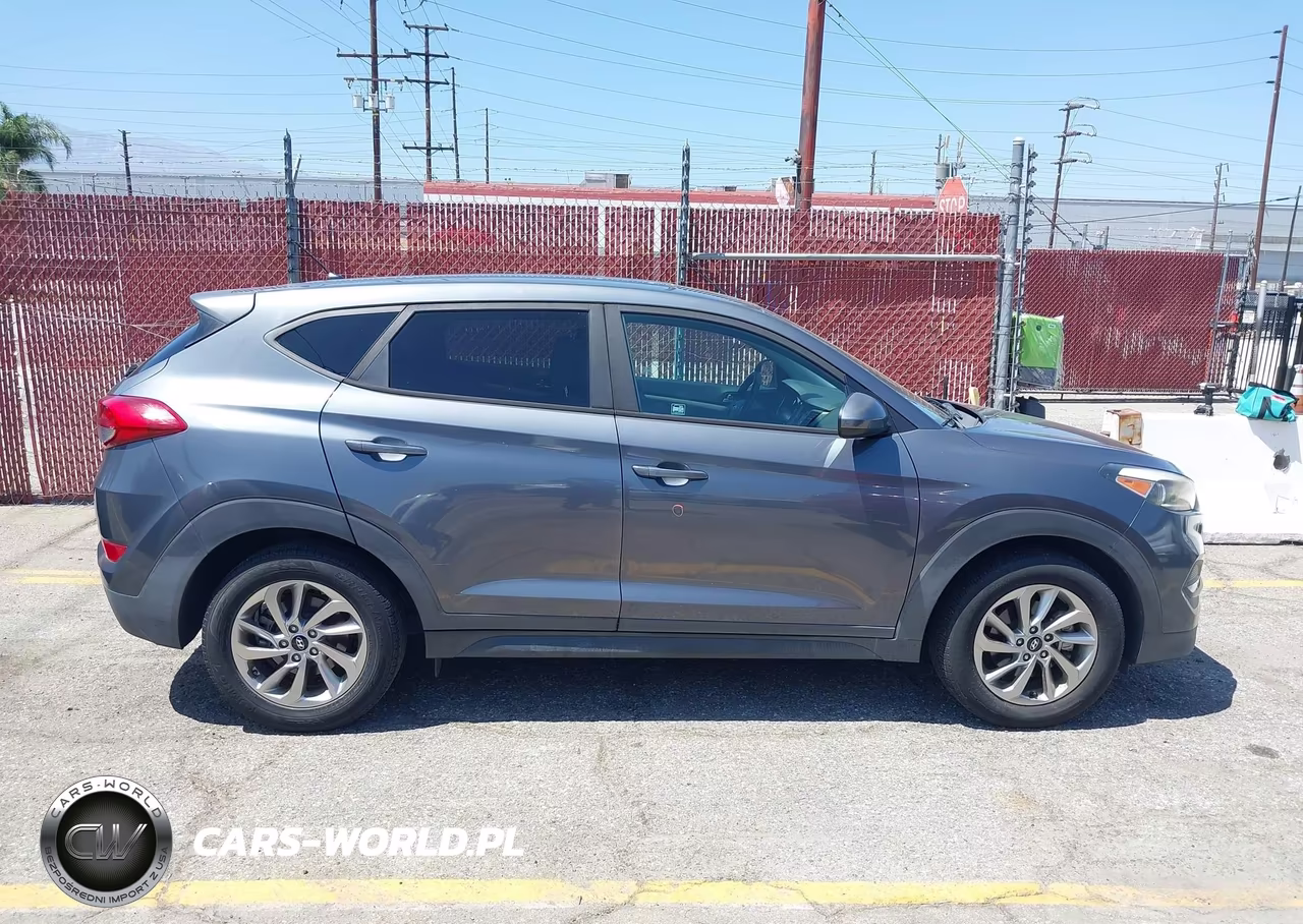 2018 Hyundai Tucson Se VIN:KM8J23A40JU682837 - 14