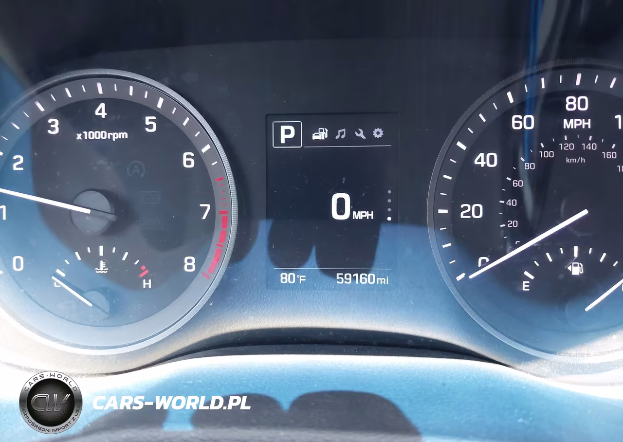 2018 Hyundai Tucson Se VIN:KM8J23A40JU682837 - 16