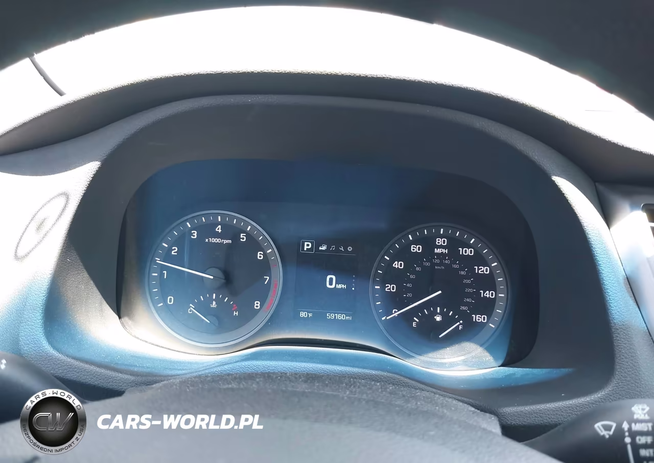 2018 Hyundai Tucson Se VIN:KM8J23A40JU682837 - 7