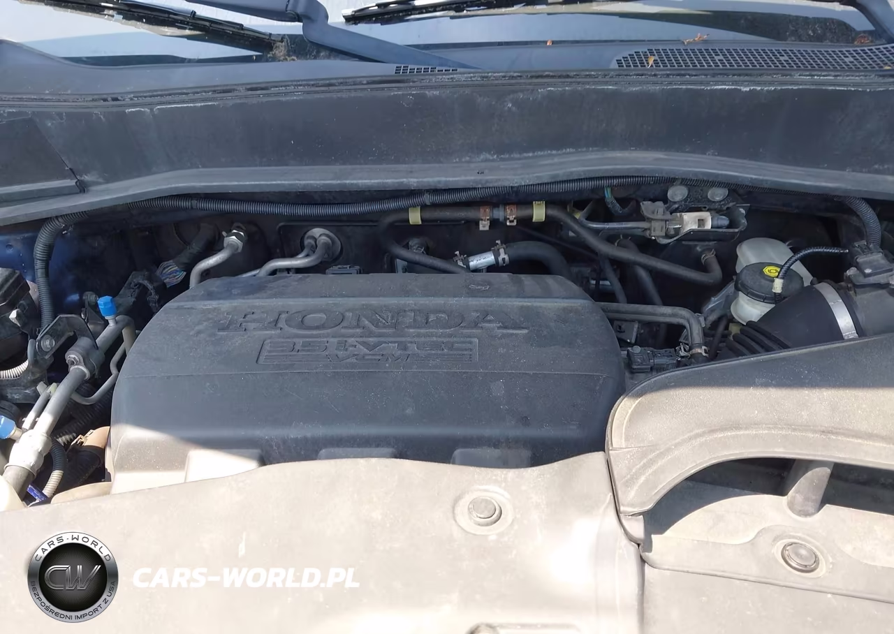2013 Honda Pilot Touring VIN:5FNYF4H95DB039735 - 10