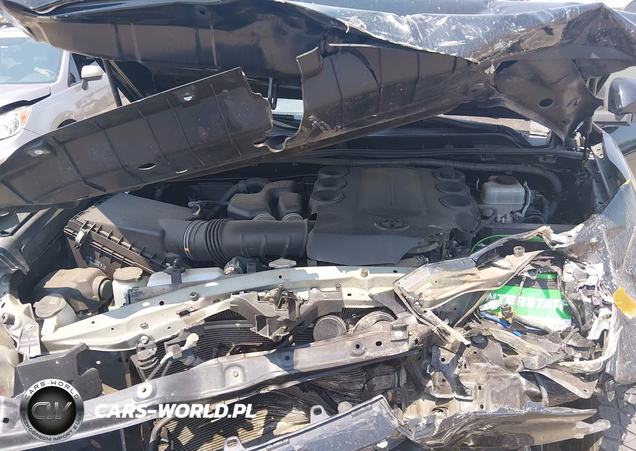 2015 Toyota 4Runner Limited VIN:JTEBU5JR3F5233370 - 10