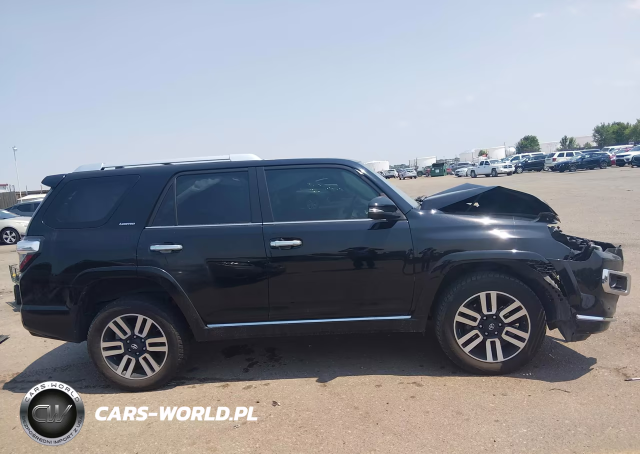 2015 Toyota 4Runner Limited VIN:JTEBU5JR3F5233370 - 13