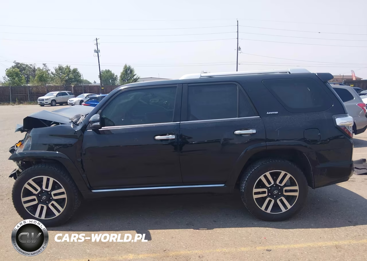 2015 Toyota 4Runner Limited VIN:JTEBU5JR3F5233370 - 14