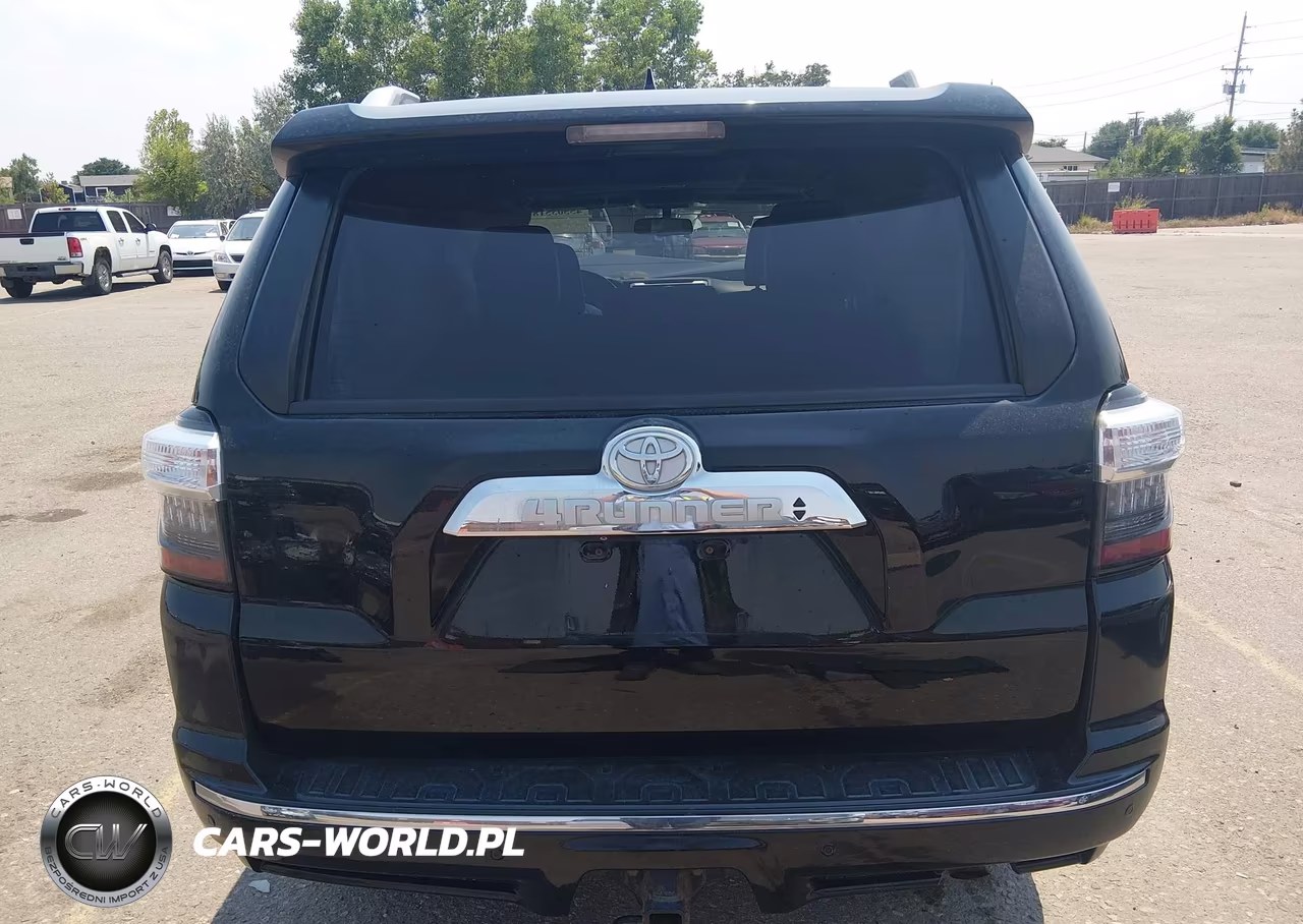 2015 Toyota 4Runner Limited VIN:JTEBU5JR3F5233370 - 16
