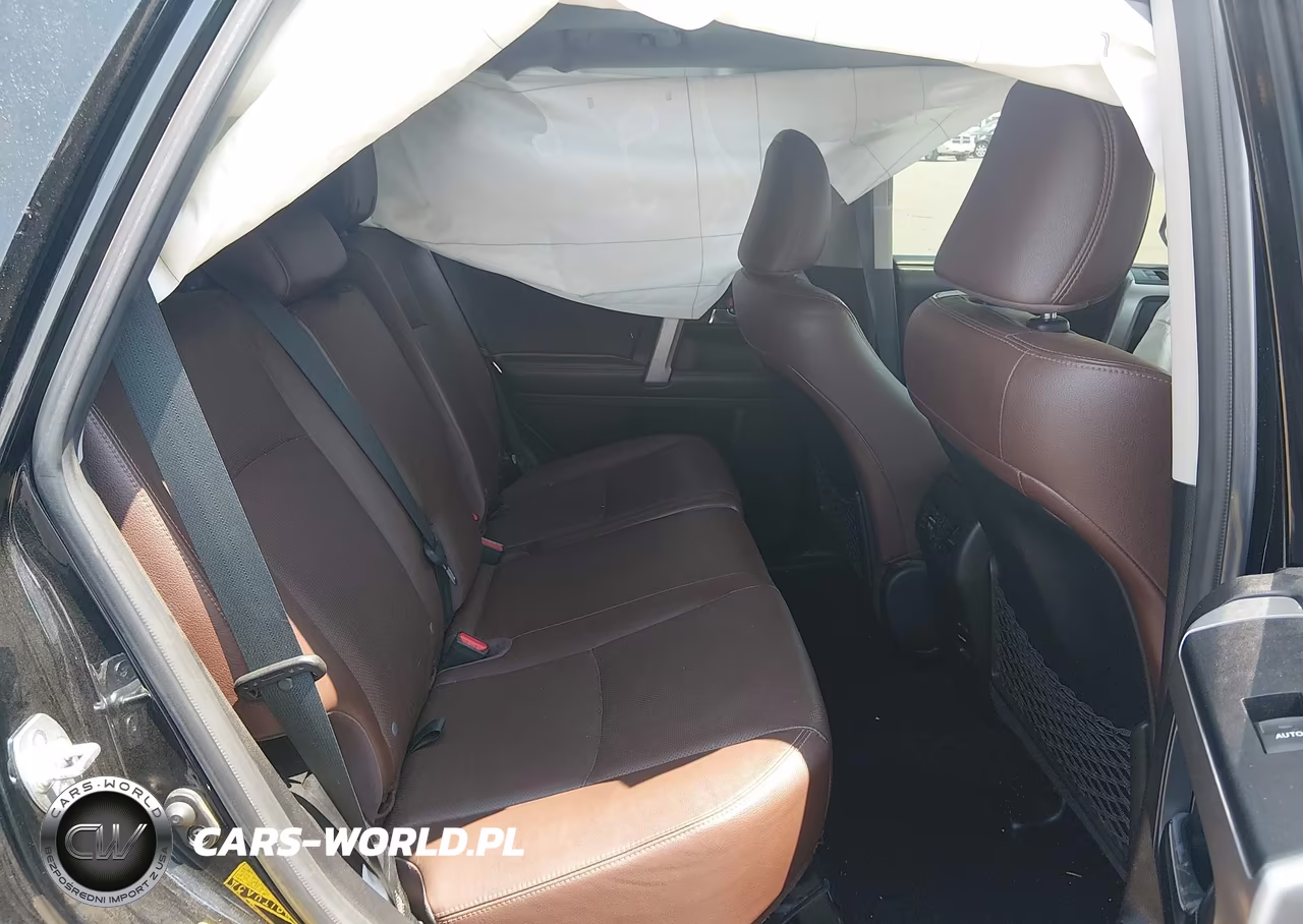 2015 Toyota 4Runner Limited VIN:JTEBU5JR3F5233370 - 8