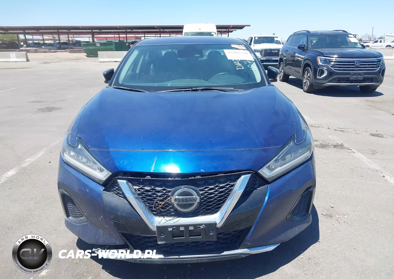 2021 Nissan Maxima Sv Xtronic Cvt VIN:1N4AA6CV9MC514063 - 11