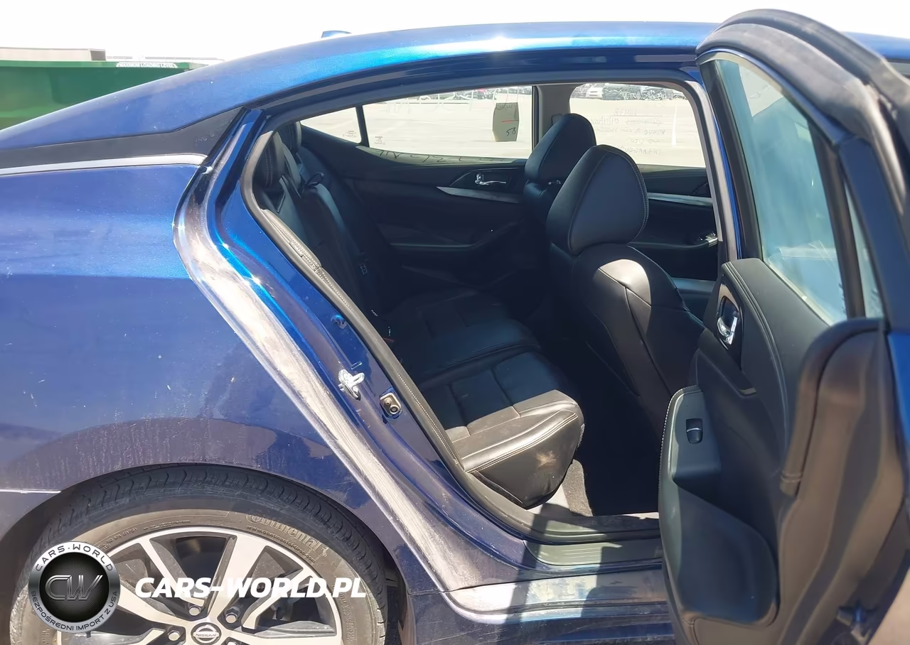 2021 Nissan Maxima Sv Xtronic Cvt VIN:1N4AA6CV9MC514063 - 8