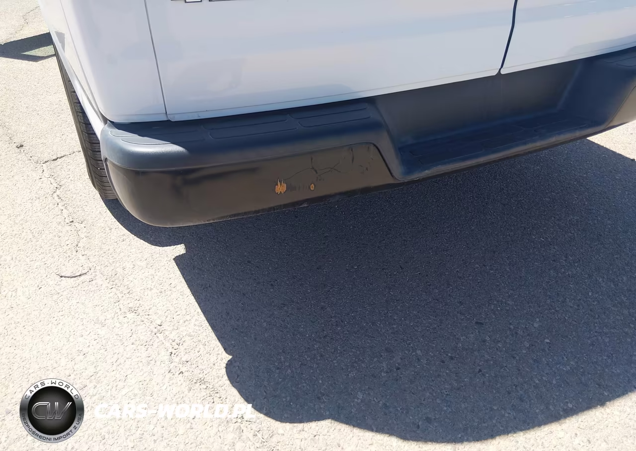 2019 Chevrolet Express 3500 Ls VIN:1GAZGNFG9K1290264 - 6