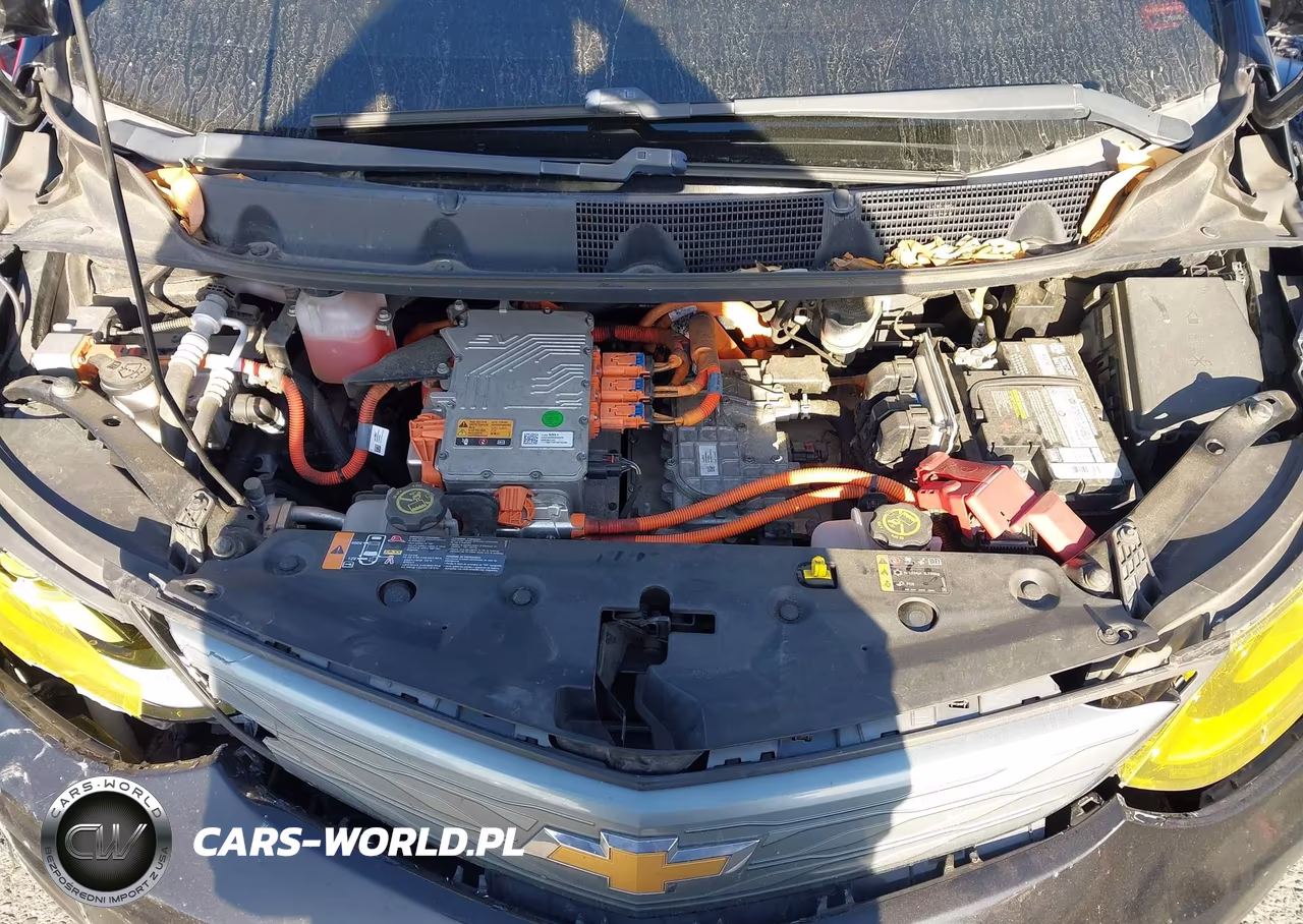 2017 Chevrolet Bolt Ev Premier VIN:1G1FX6S05H4171734 - 10