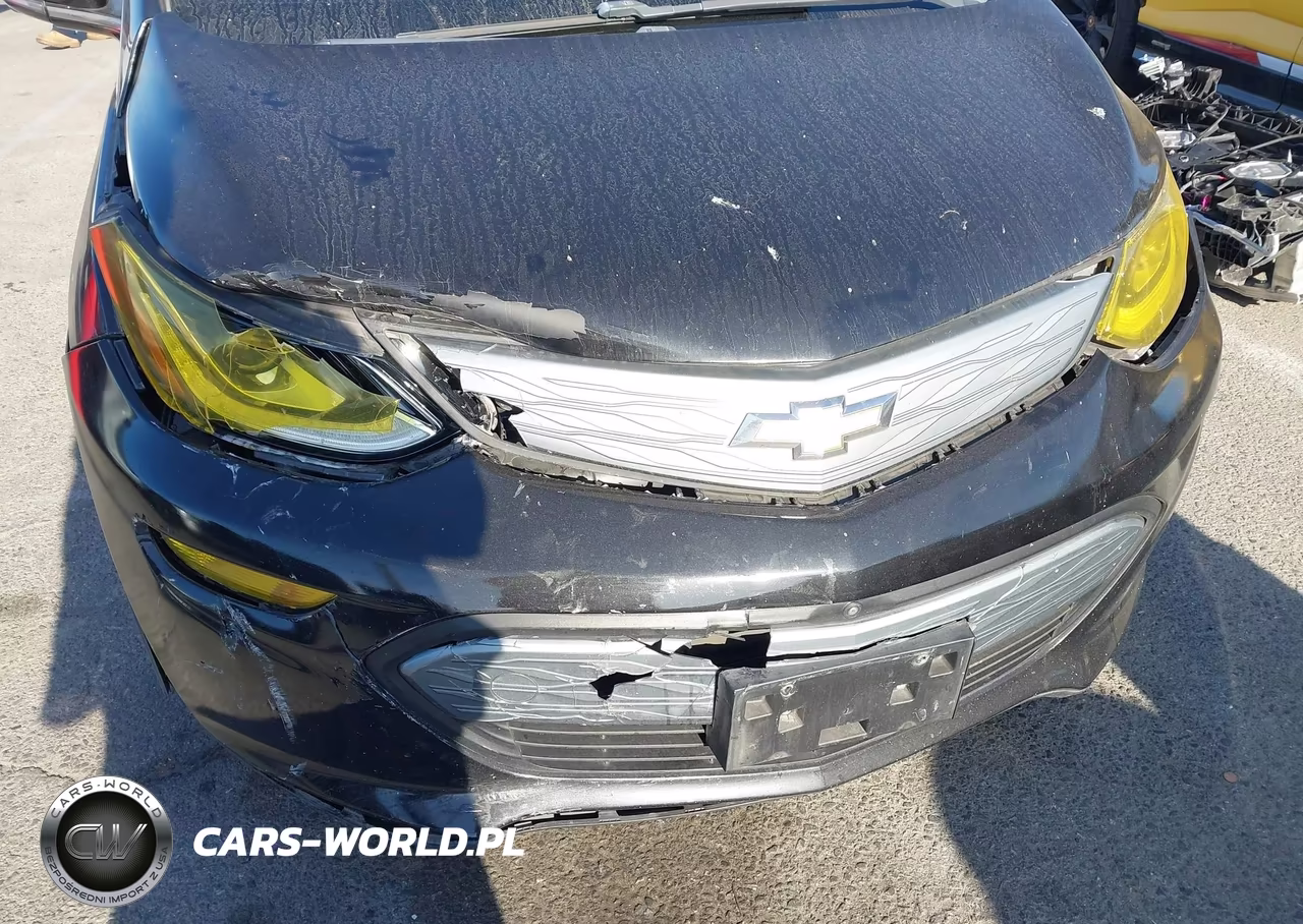 2017 Chevrolet Bolt Ev Premier VIN:1G1FX6S05H4171734 - 12