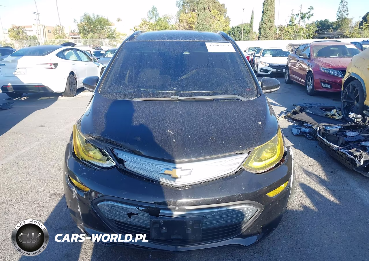 2017 Chevrolet Bolt Ev Premier VIN:1G1FX6S05H4171734 - 14