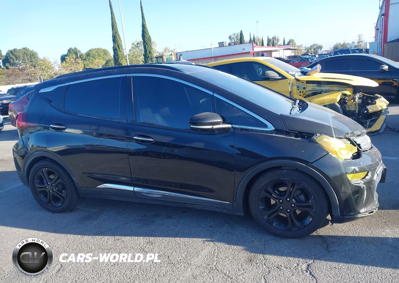 2017 Chevrolet Bolt Ev Premier VIN:1G1FX6S05H4171734 - 15