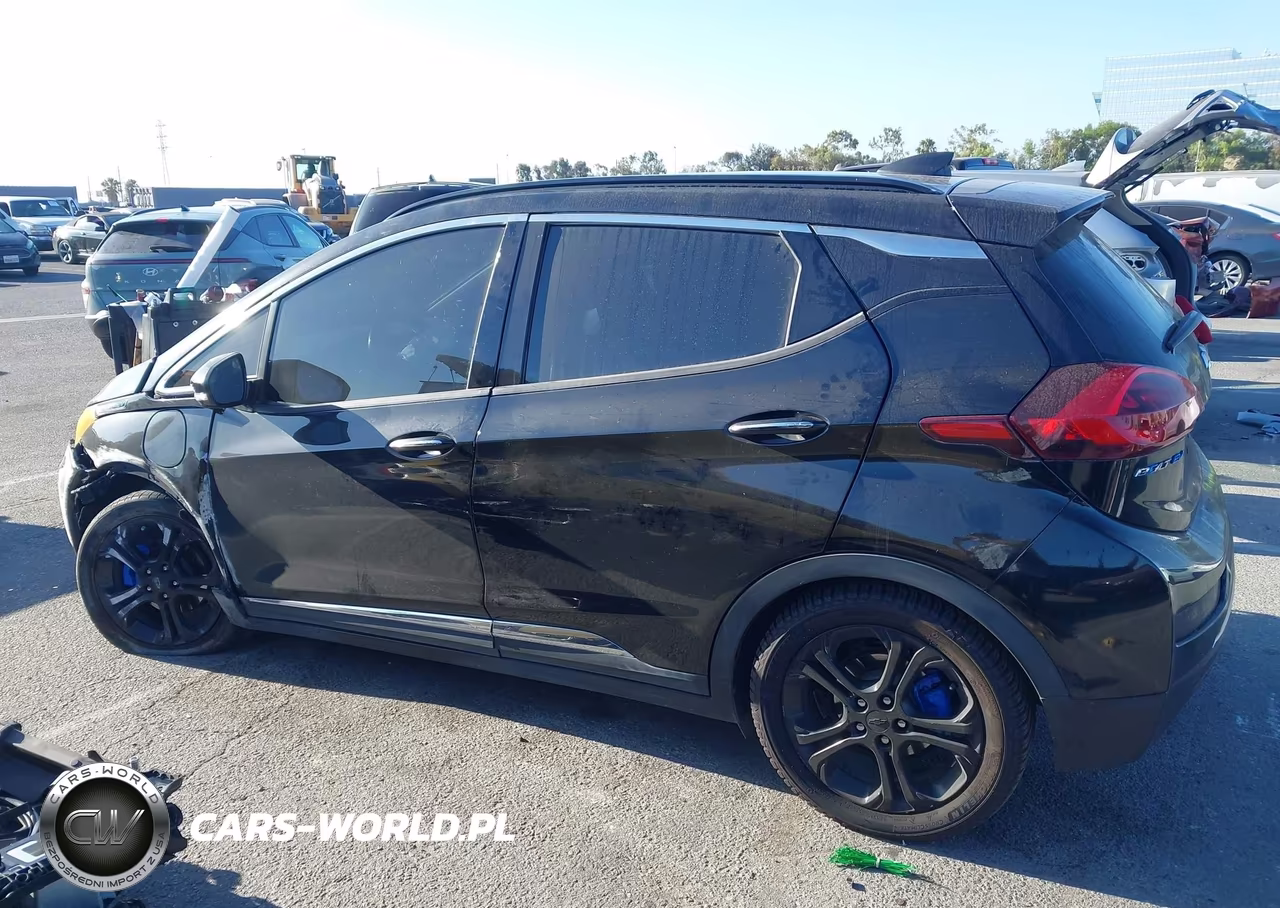 2017 Chevrolet Bolt Ev Premier VIN:1G1FX6S05H4171734 - 16