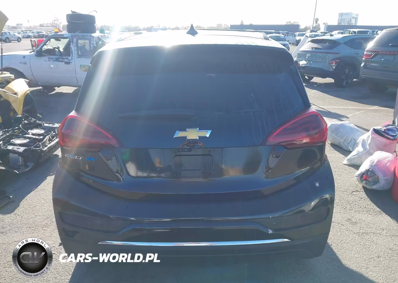 2017 Chevrolet Bolt Ev Premier VIN:1G1FX6S05H4171734 - 18