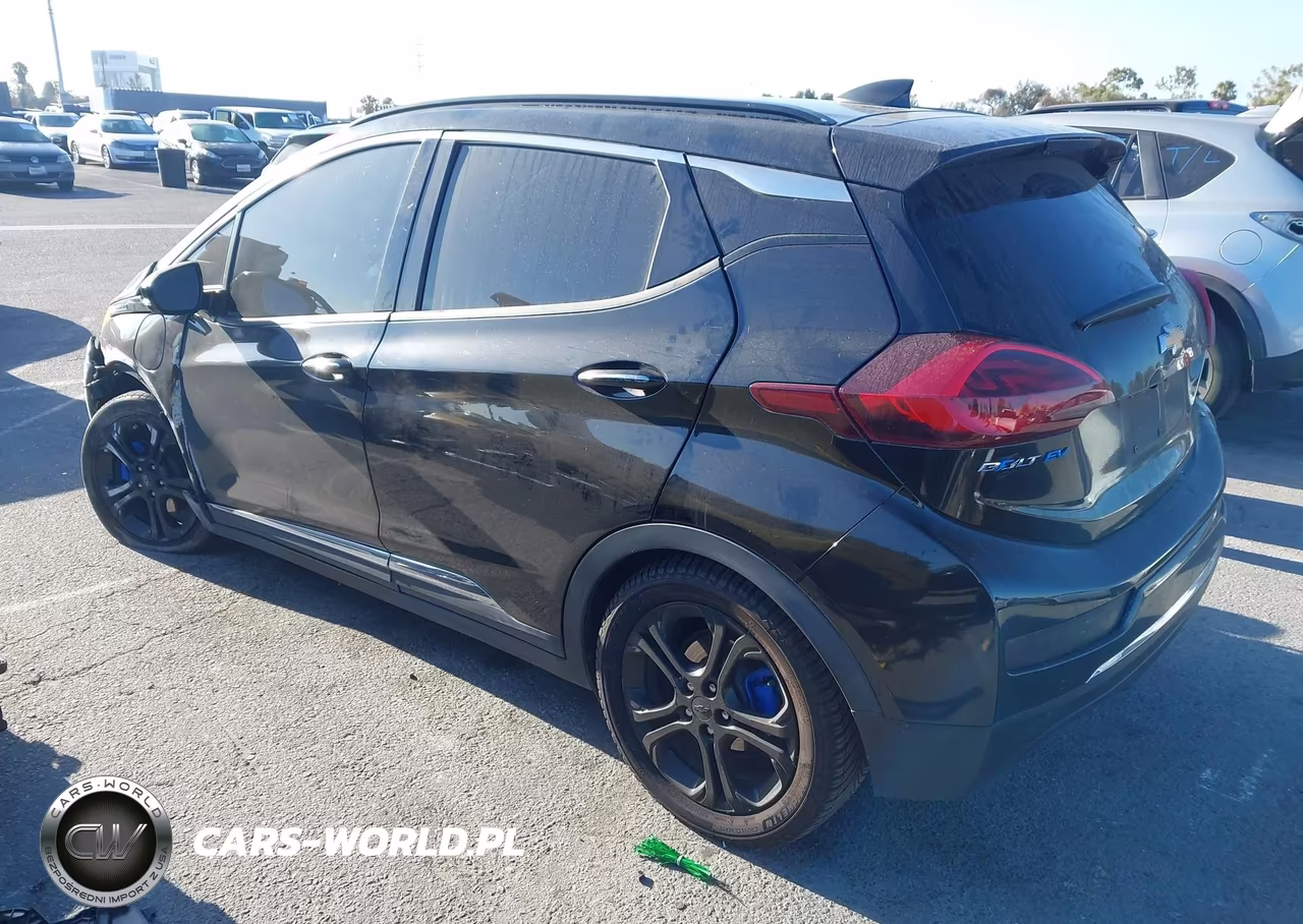 2017 Chevrolet Bolt Ev Premier VIN:1G1FX6S05H4171734 - 3