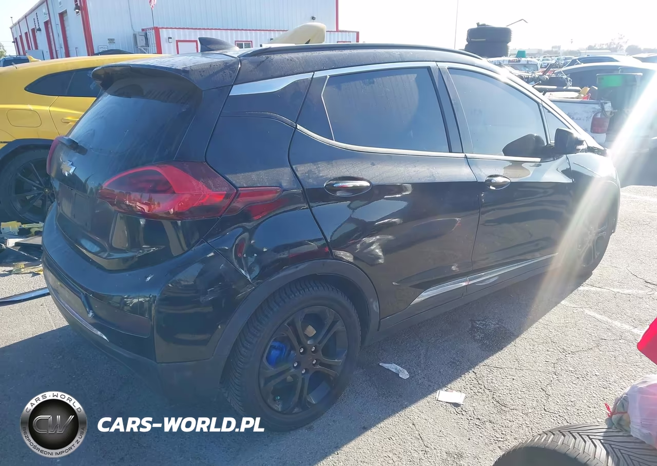 2017 Chevrolet Bolt Ev Premier VIN:1G1FX6S05H4171734 - 4