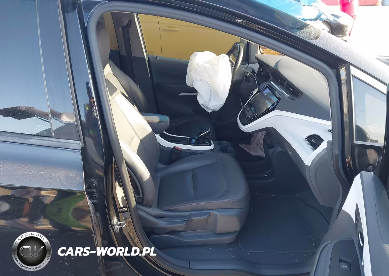 2017 Chevrolet Bolt Ev Premier VIN:1G1FX6S05H4171734 - 5