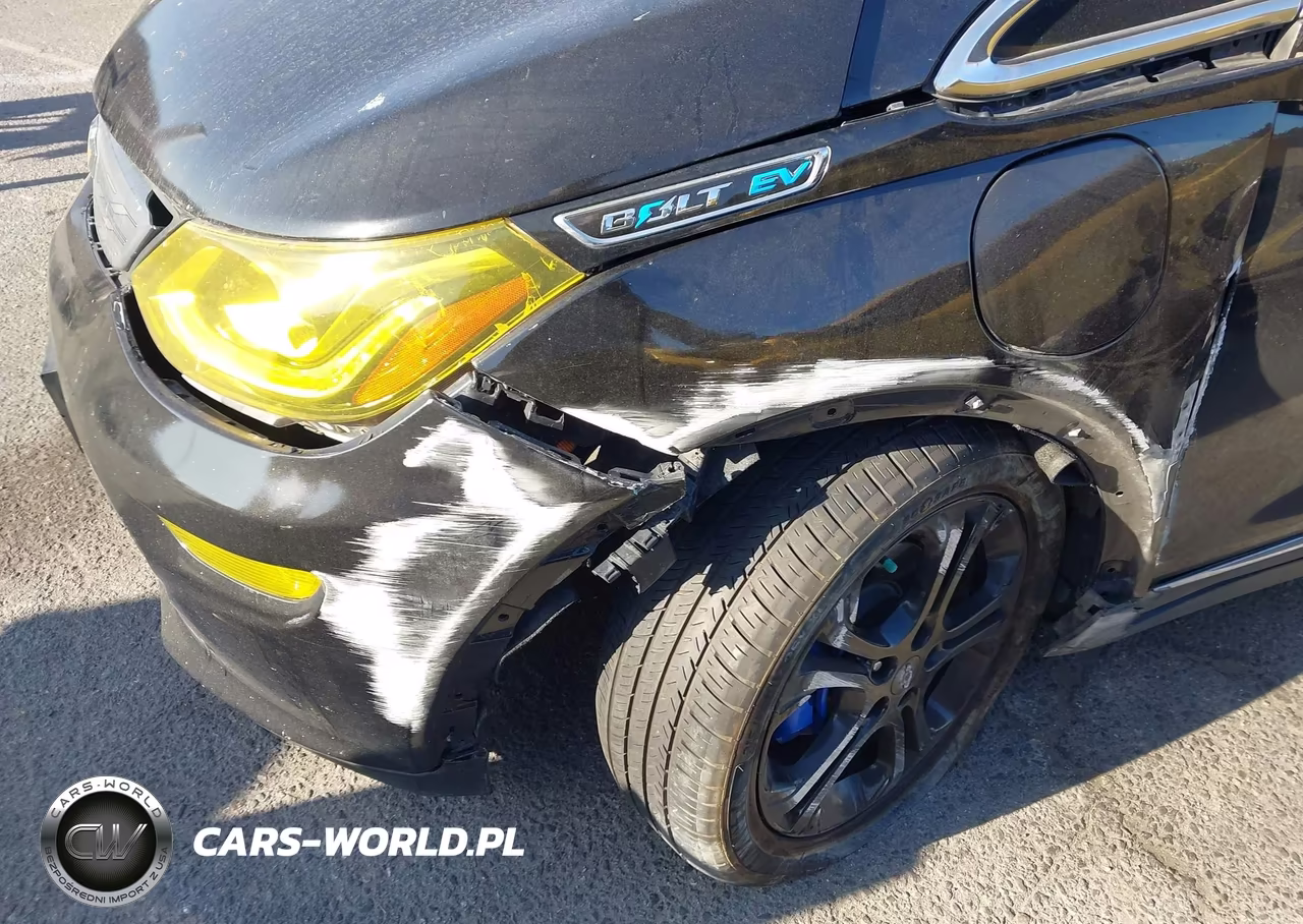 2017 Chevrolet Bolt Ev Premier VIN:1G1FX6S05H4171734 - 6