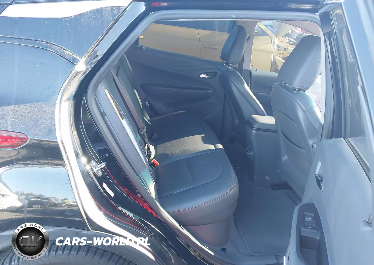 2017 Chevrolet Bolt Ev Premier VIN:1G1FX6S05H4171734 - 8