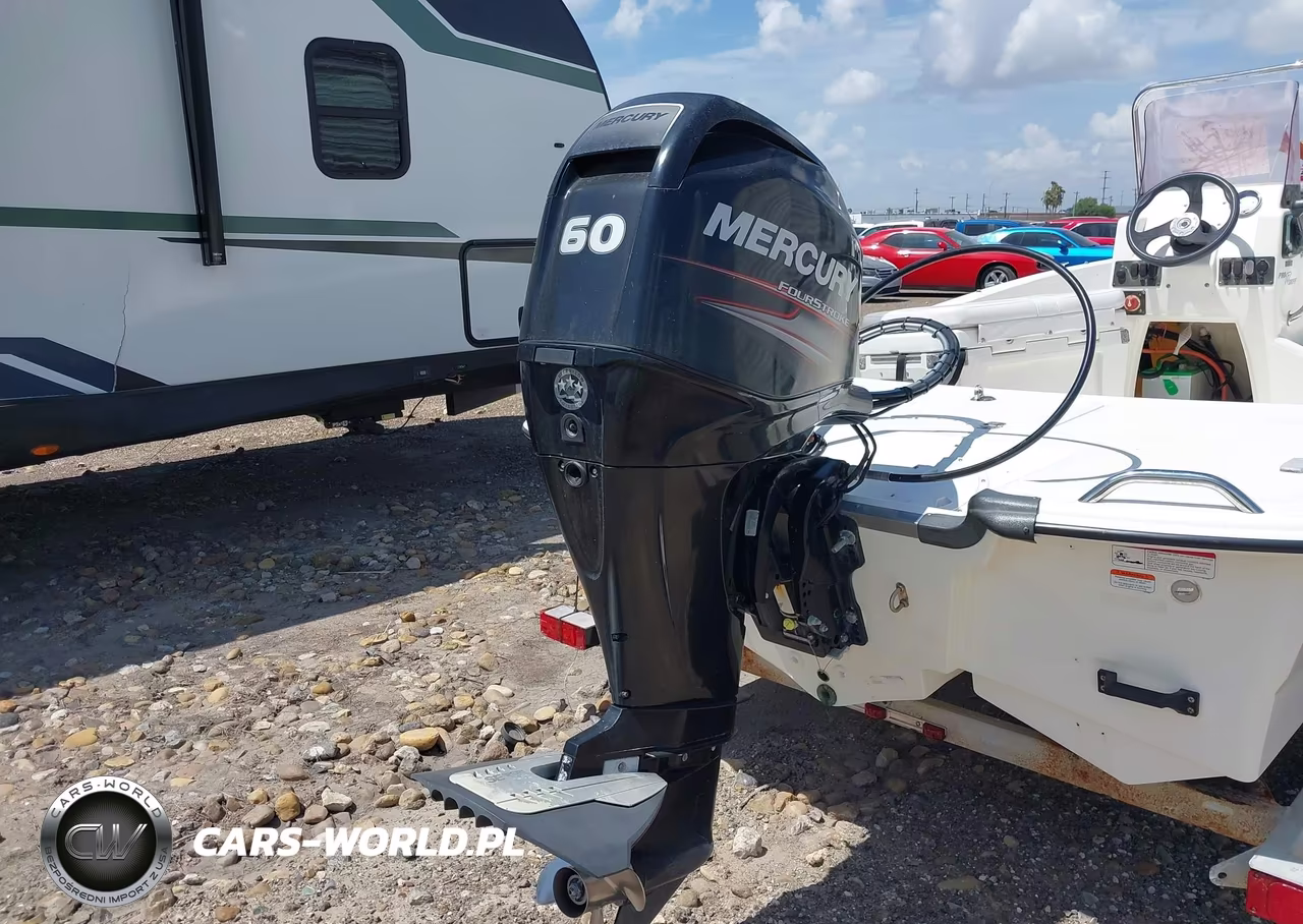 2019 Mako 17S VIN:BUJ30095A919 - 10