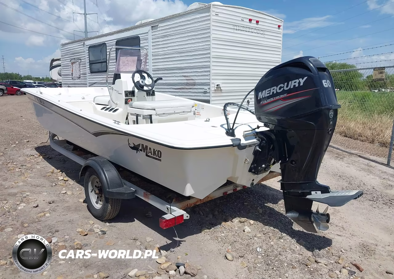 2019 Mako 17S VIN:BUJ30095A919 - 3