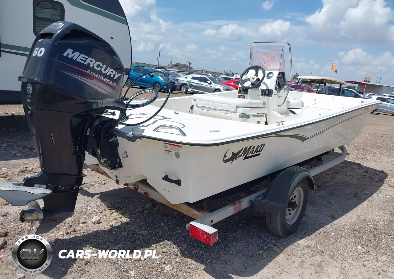 2019 Mako 17S VIN:BUJ30095A919 - 4