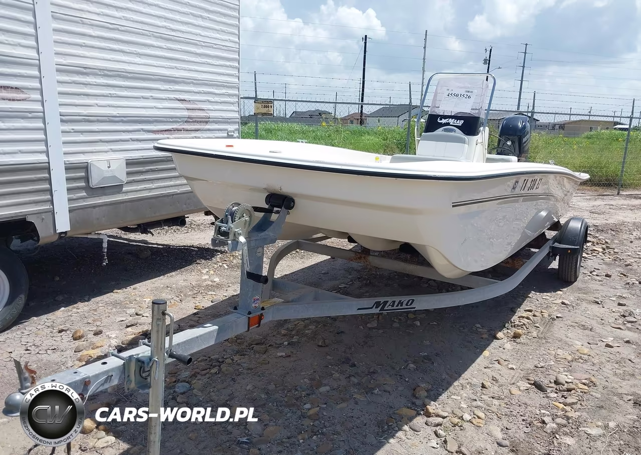 2019 Mako 17S VIN:BUJ30095A919 - 6