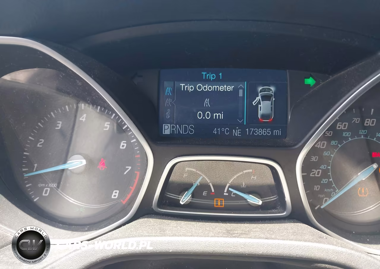 2012 Ford Focus Sel VIN:1FAHP3H28CL163218 - 7
