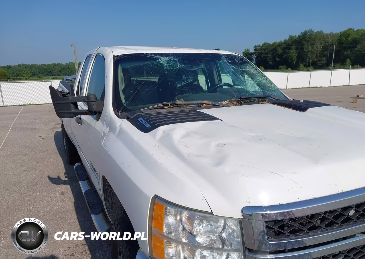 2011 Chevrolet Silverado 3500Hd Lt VIN:1GC5K0CGXBZ367544 - 11