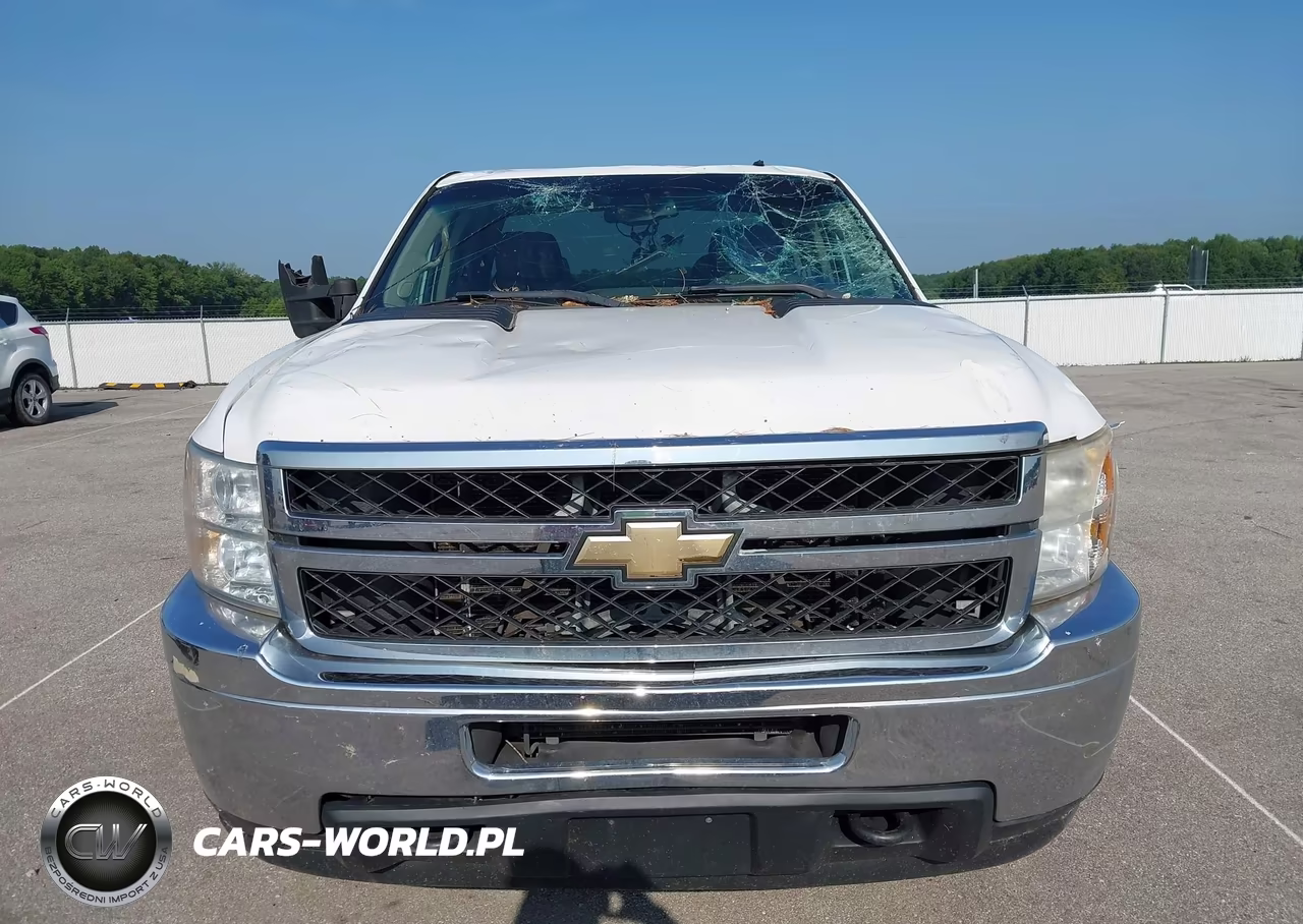 2011 Chevrolet Silverado 3500Hd Lt VIN:1GC5K0CGXBZ367544 - 13