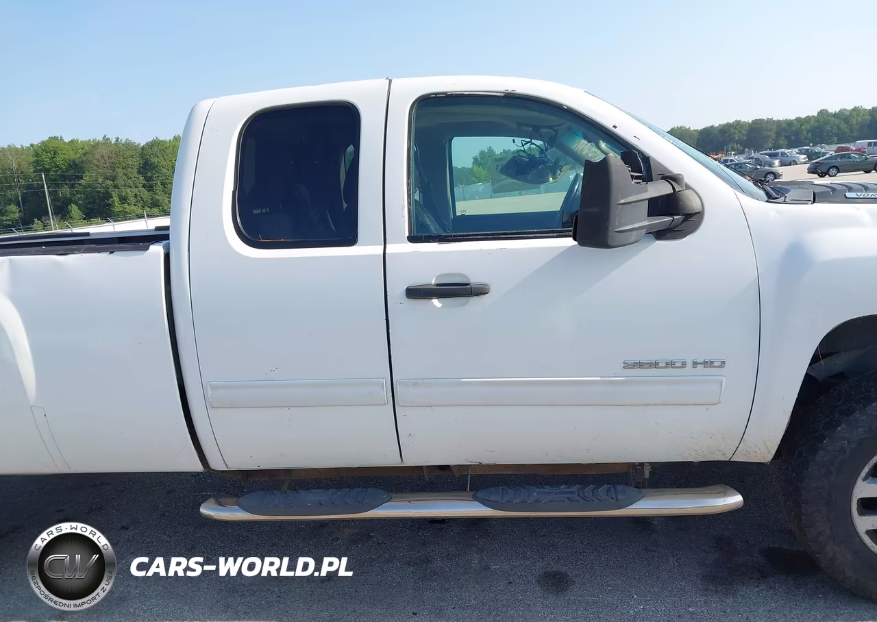 2011 Chevrolet Silverado 3500Hd Lt VIN:1GC5K0CGXBZ367544 - 14