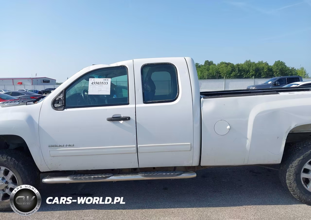 2011 Chevrolet Silverado 3500Hd Lt VIN:1GC5K0CGXBZ367544 - 15
