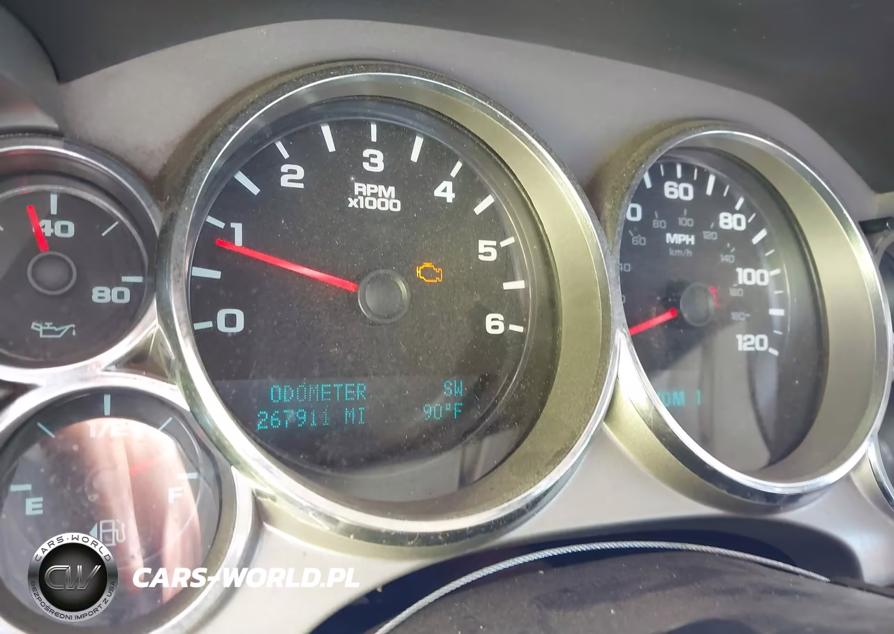 2011 Chevrolet Silverado 3500Hd Lt VIN:1GC5K0CGXBZ367544 - 5
